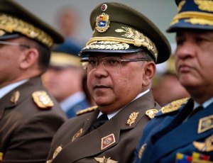 Néstor Reverol fue ascendido por el régimen de Maduro al grado de General en Jefe de la GNB