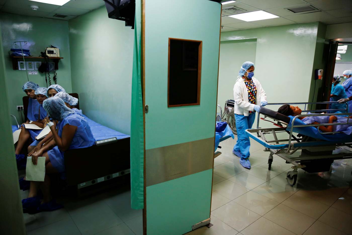 Mueren dos trasplantados por falta de medicinas en el Zulia