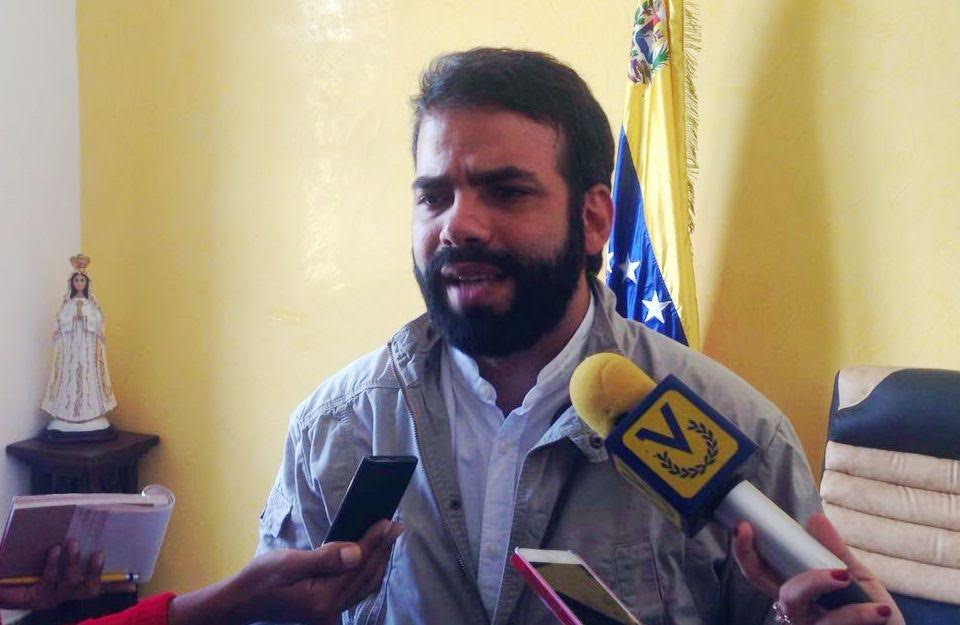 Richard Fermín: Vamos a arrebatarle de las manos al gobierno nuestro derecho de revocar a Nicolás