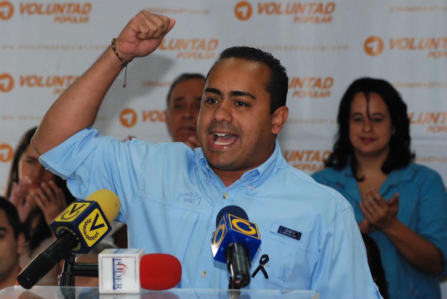Tirso Flores: El traslado de Ceballos demuestra el miedo de Maduro a la Voluntad Popular