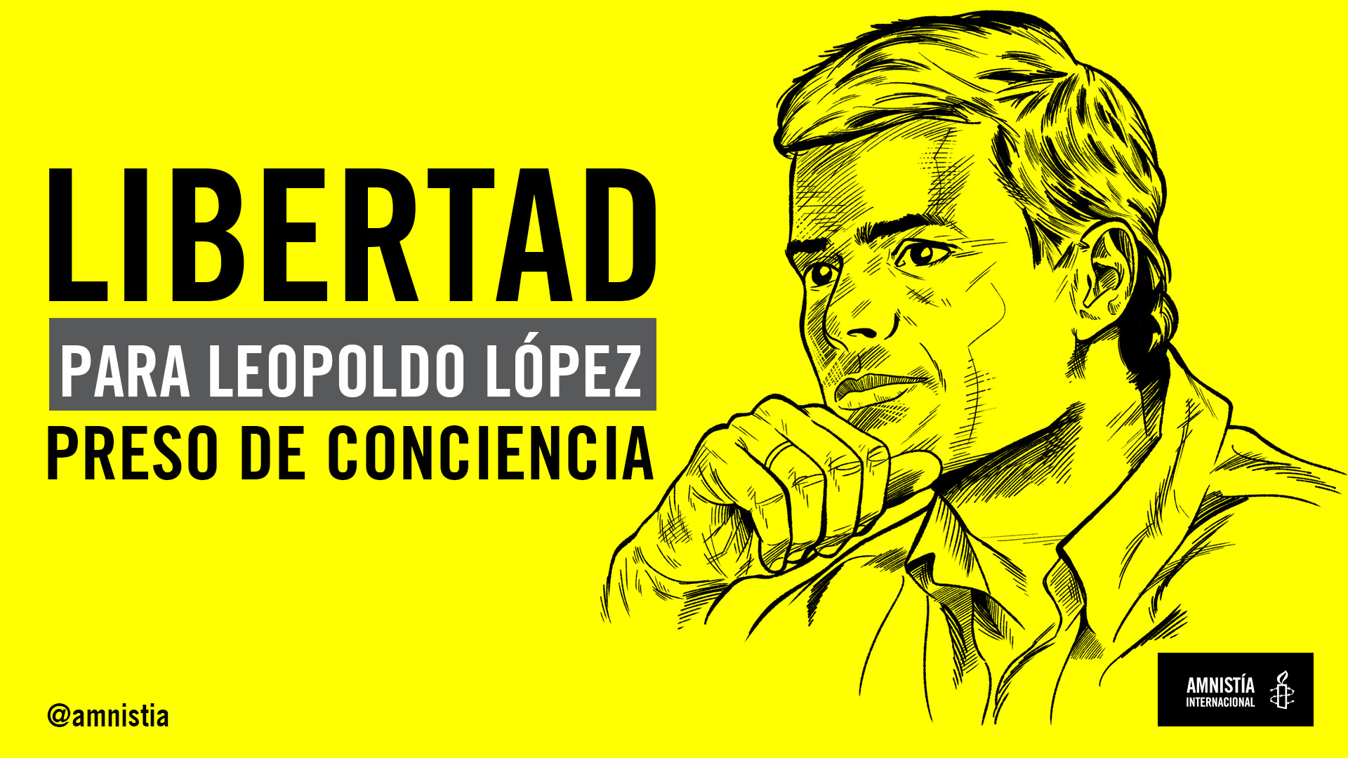Amnistía Internacional: Decisión de ratificar sentencia contra López, nueva mancha en trágico historial de DDHH