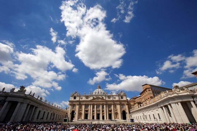 vaticano reuters