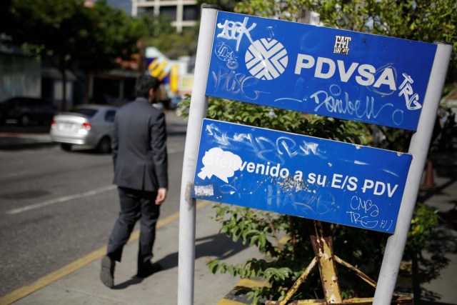 pdvsa petroleo reuters