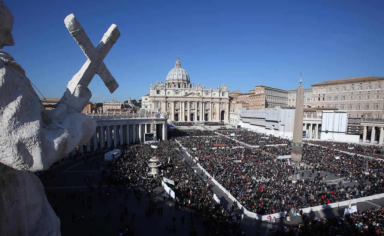 Lo que esconden los archivos secretos del Vaticano sobre los exorcismos