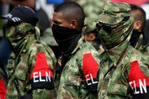 Incautan 190 kilos de explosivo en Colombia con que ELN iba a hacer atentados