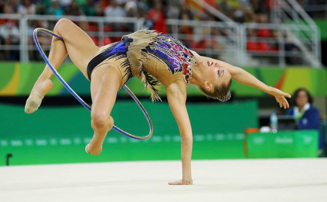 Melitina Staniouta (FOTOS) http://bit.ly/2bFM4aL 