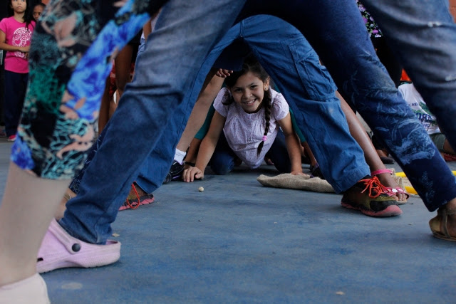 Vacacionando En Sucre, una alternativa recreacional gratuita para los niños del municipio