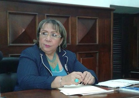 Marlene Antúnez: Tendremos una concentración pacífica del pueblo venezolano y no de partidos políticos