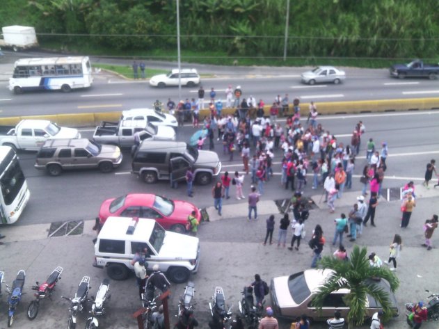 proteta en la panamericana