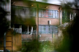 Incendio provocado en laboratorio judicial de Bruselas para destruir pruebas