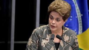 Las 20 frases con las que Dilma Rousseff se defendió en el Senado de Brasil