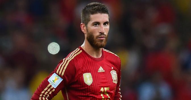 Sergio Ramos habló sobre la ausencia de Casillas en la selección española