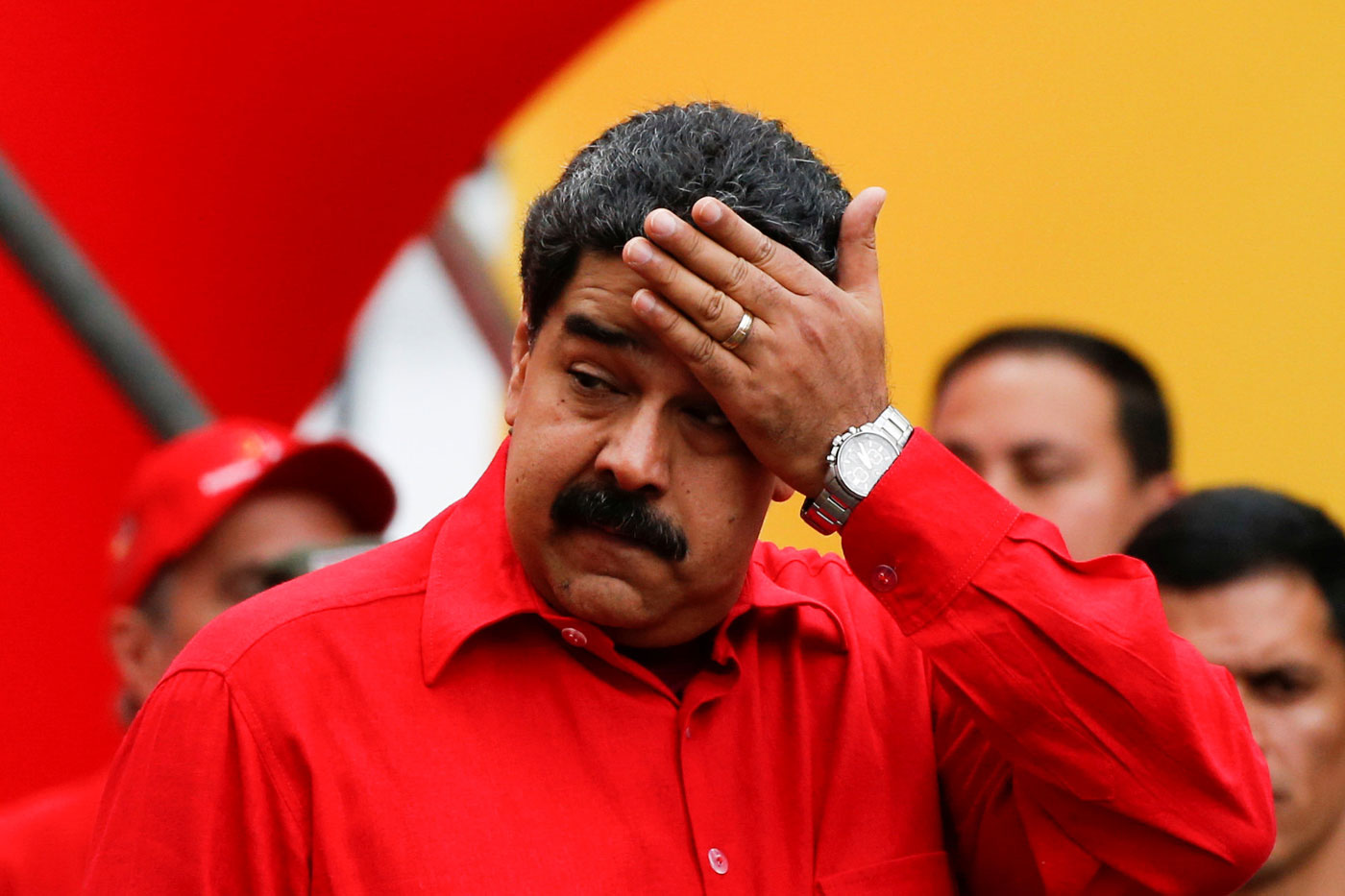Régimen de Maduro rechaza inclusión en lista de EEUU de países productores de drogas