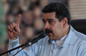 Maduro llama a Temer “usurpador” y dice que retiro de embajador venezolano en Brasil es “definitivo”
