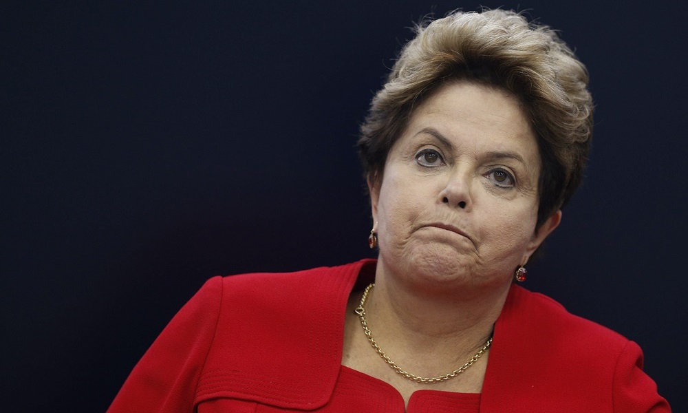 Dilma Rousseff dice que crisis en Venezuela puede terminar en una guerra civil