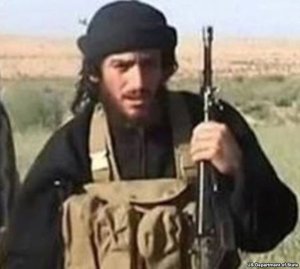 Estado Islámico informa muerte de su portavoz en Siria