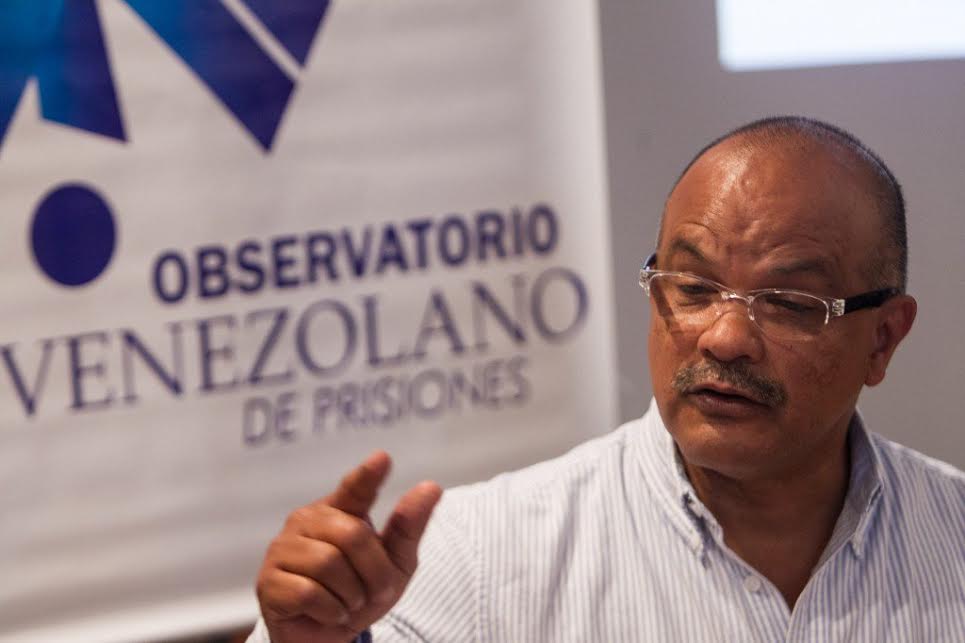 (Video) Humberto Prado: La situación carcelaria en Venezuela es dantesca