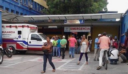 Un muerto y 30 heridos deja vuelco de camión 350 en El Tocuyo