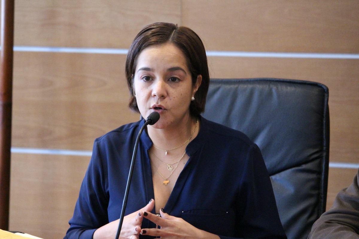 Karin Salanova : Hasta 15 días en cola tardan productores de la Colonia Tovar para surtirse de gasolina 