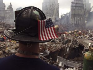 Secuencia de los atentados terroristas del 11 de septiembre de 2001