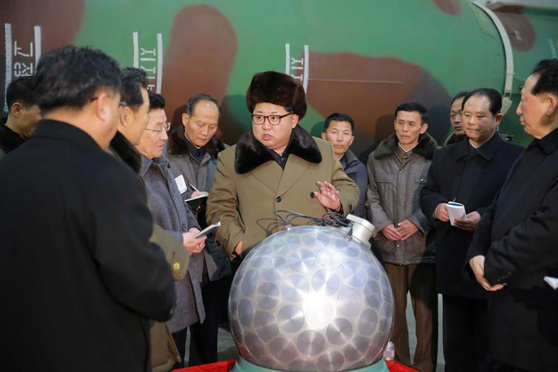 Corea del Norte insta a Estados Unidos a reconocerle como potencia nuclear
