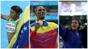 Venezuela suma tres medallas en los Juegos Paralímpicos Río 2016