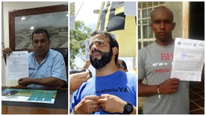 ¡Continúa la persecución! Gobierno envía el Sebin a dos alcaldes y a dirigentes de oposición