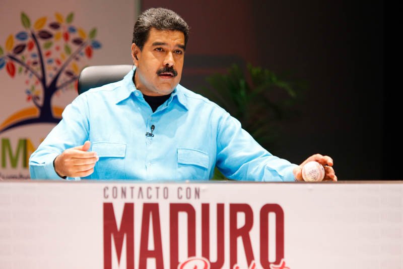 Maduro se dedica a justificar los “superpoderes que tiene el TSJ” para aprobar el presupuesto de 2017