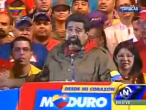 “Estado Barcelona y Estado Margarita”… ¿quién fue el primero? Nicolás Maduro ¡OBVIO!