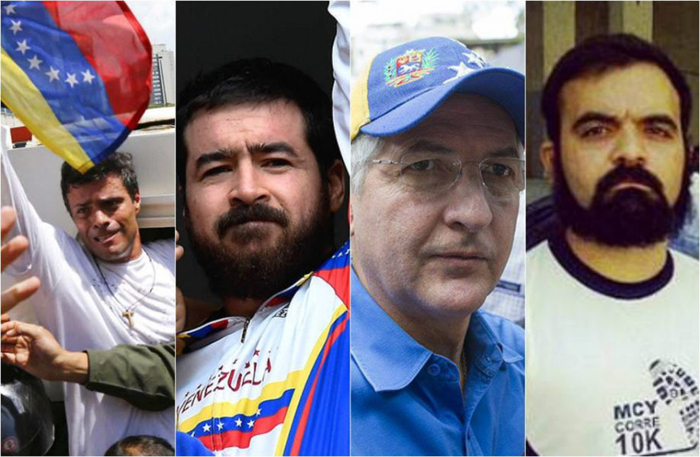 El drama de Venezuela: 118 presos políticos, 41 con problemas de salud