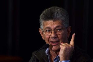 Ramos Allup: Recuperaremos a Venezuela y abriremos las celdas a todos los presos políticos