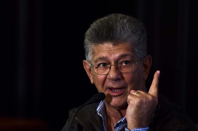 ramos allup