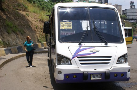 Aseguran que choferes son cómplices de asaltos en la Panamericana