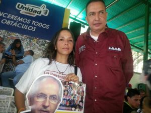 Oriette Ledezma: A Maduro del revocatorio no lo salva ni Mandrake