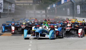 La Fórmula E comenzará en Hong Kong y acabará en Montreal