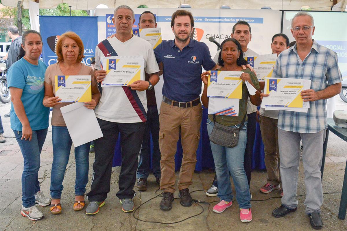 Muchacho: El derecho a la vivienda no deber ser mecanismo de presión política