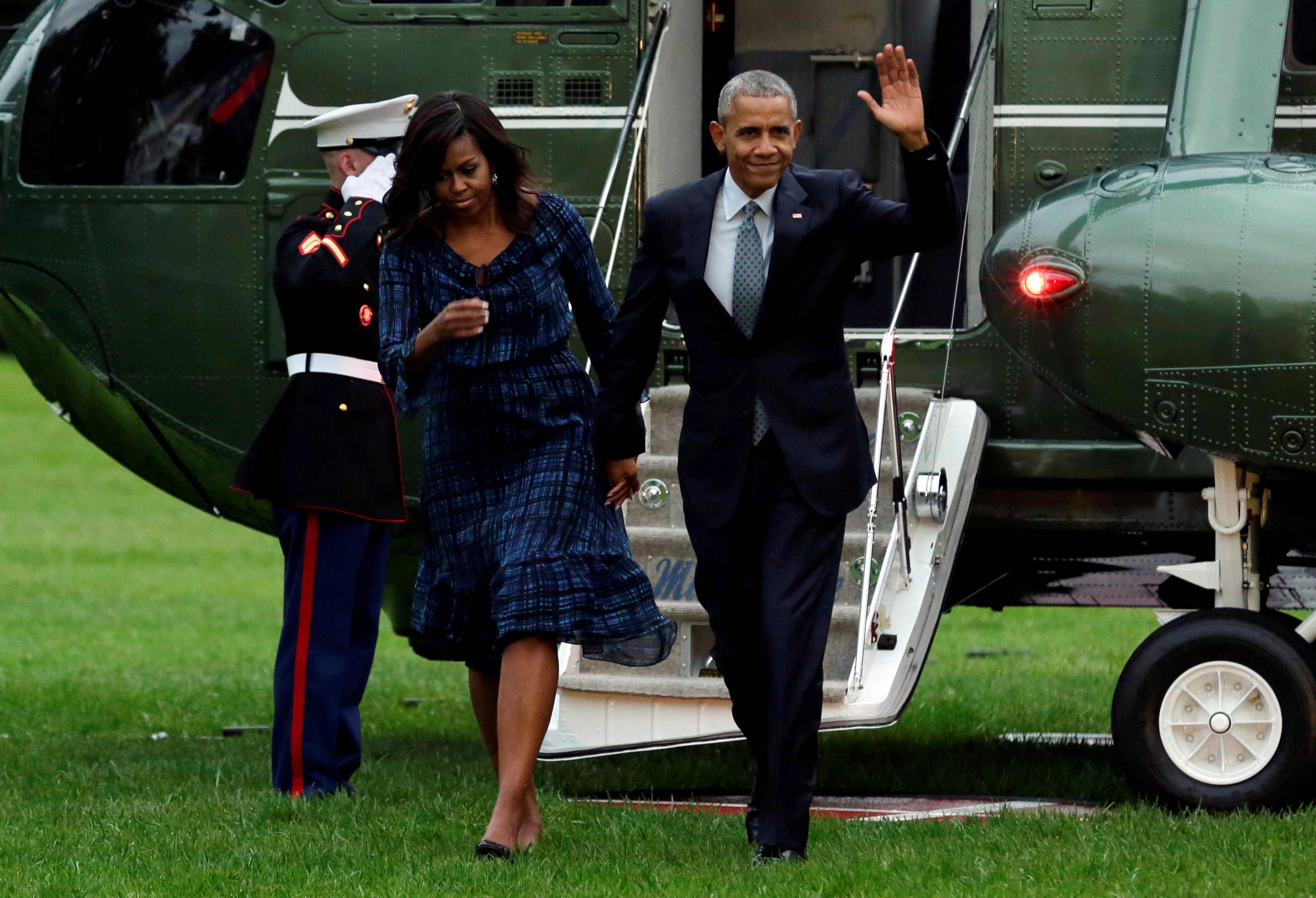 Obama viaja a Jerusalén para asistir a funeral de Shimon Peres