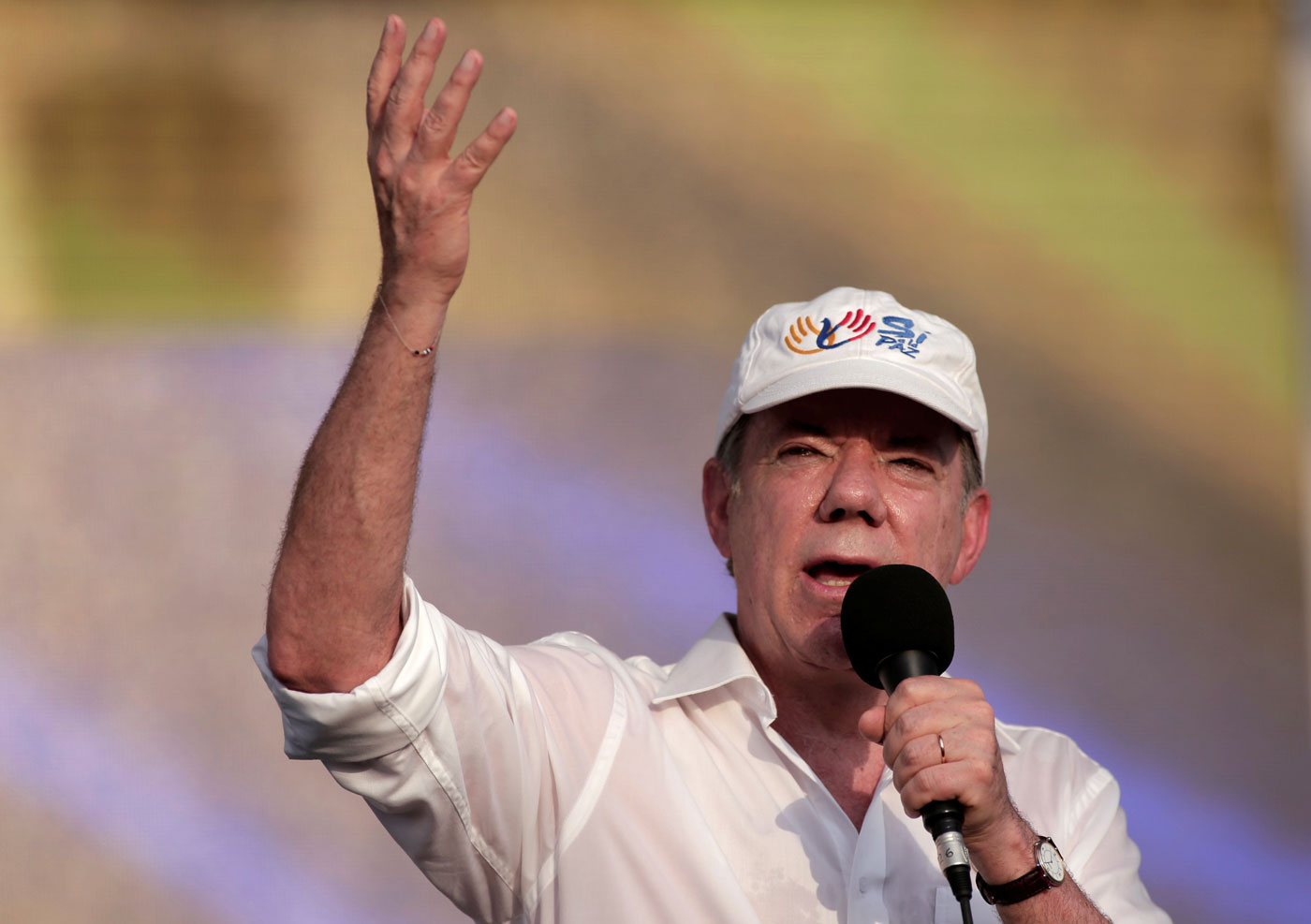 Juan Manuel Santos es el sexto latinoamericano en ganar el Nobel de la Paz