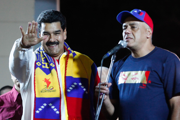 Oeste de Caracas quiere a Maduro fuera en el 2016, rechaza a militares y raspan a Jorge Rodríguez (encuesta Varianza)