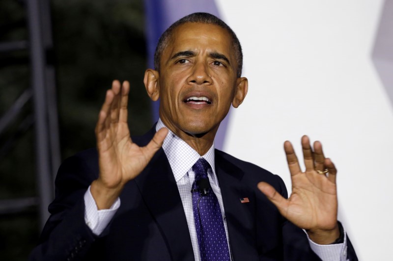 Obama declara emergencia en Florida y Carolina del Sur por amenaza de Matthew