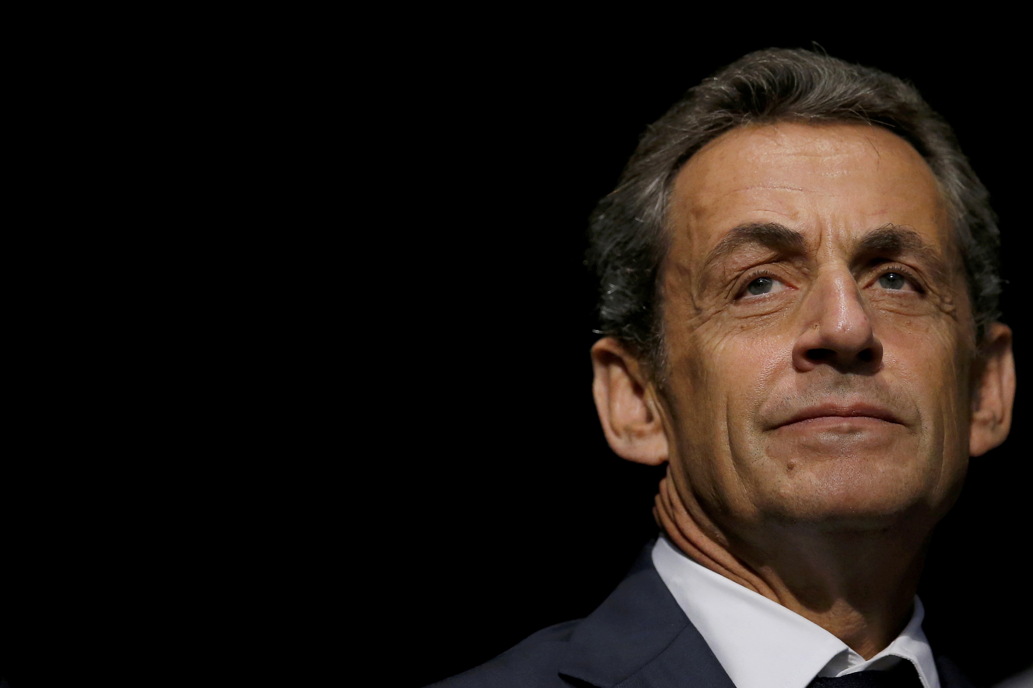 Sarkozy irá a juicio por la financiación irregular de su campaña en 2012