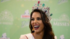 ¡Escándalo! Divulgan candentes fotografías de la Miss Venezuela 2016 que a Osmel Sousa no le van a gustar