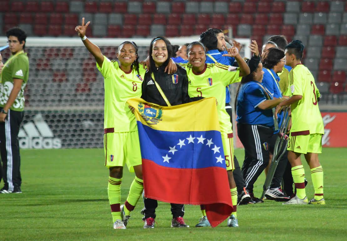 España-Venezuela: Consuelo de bronce en el Mundial sub-17