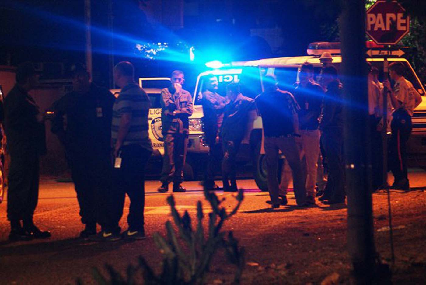 Matan a un policía y le roban la patrulla en Maracaibo (Fotos)