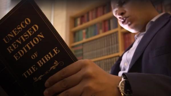 “La Biblia según la Unesco”: La campaña de Israel que deja en ridículo al organismo