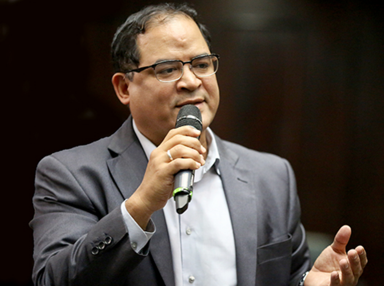 Carlos Valero: Corrupción del gobierno de Venezuela se profundiza tras la “Soberanía Alimentaria”