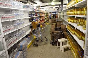 ¿Ah? Un supermercado danés se especializa en comida vencida para luchar contra despilfarro