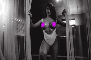 ¡Suculenta! Djane Nany “se desnuda completica” para celebrar sus 30 ricos años (FOTOS HOT)