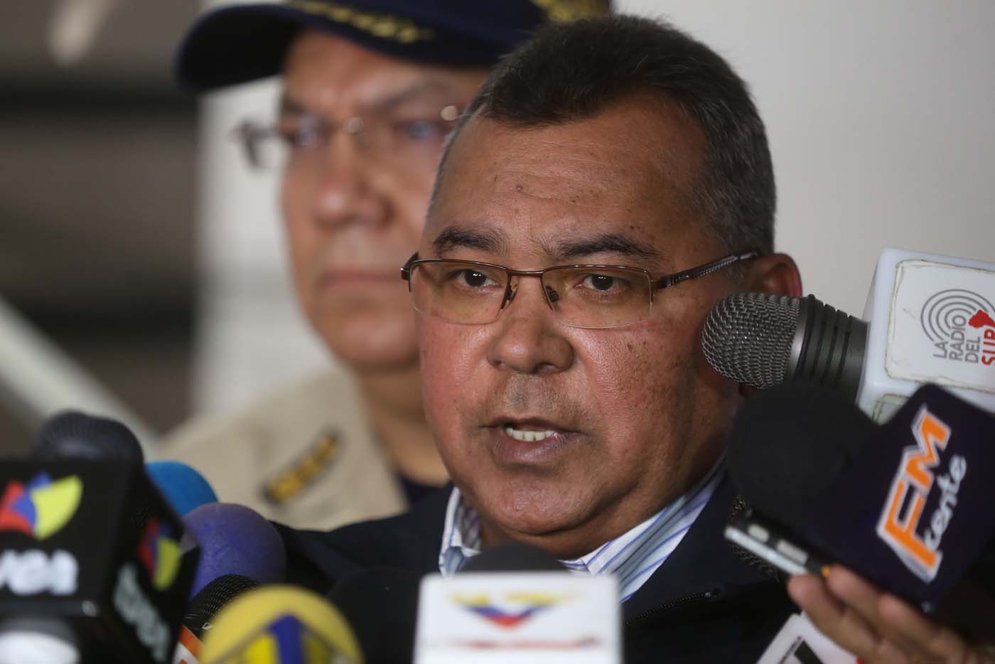 El Nuevo Herald: Justicia de EEUU acusa a Ministro del Interior Nestor Reverol de proteger el narcotráfico