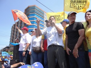 Armando Armas: El desafío de la Unidad es lograr la salida de Maduro a través de mecanismos constitucionales